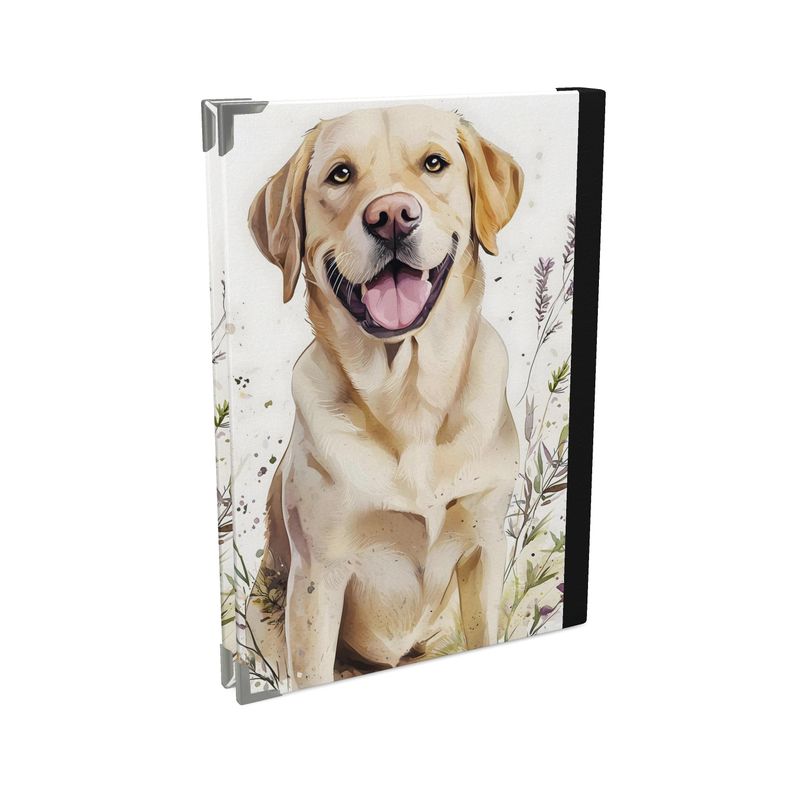 Labrador Watercolour Journal — Hardback A5